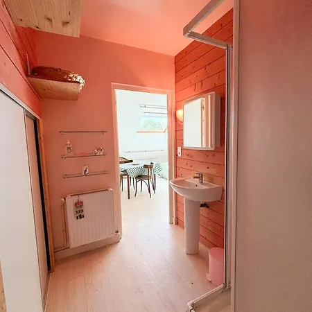 Charmante Studette Au Calme Avec Terrasse Et Parking Holiday home