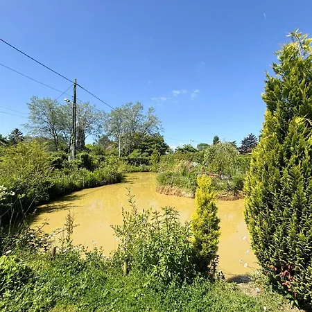 Holiday home Charmante Studette Au Calme Avec Terrasse Et Parking *