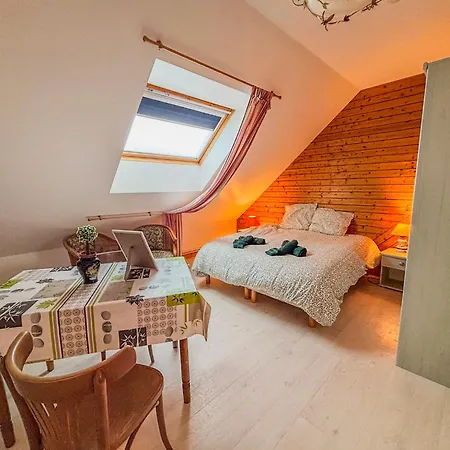 Charmante Studette Au Calme Avec Terrasse Et Parking Casa vacanze