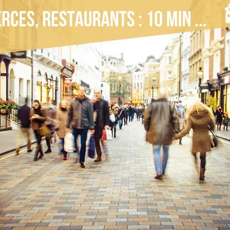 Casa vacanze Charmante Studette Au Calme Avec Terrasse Et Parking Auguaise