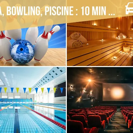 Charmante Studette Au Calme Avec Terrasse Et Parking Auguaise