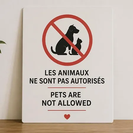Hébergement de vacances Charmante Studette Au Calme Avec Terrasse Et Parking