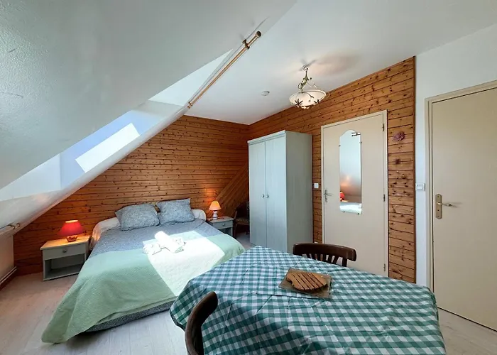 Charmante Studette Au Calme Avec Terrasse Et Parking