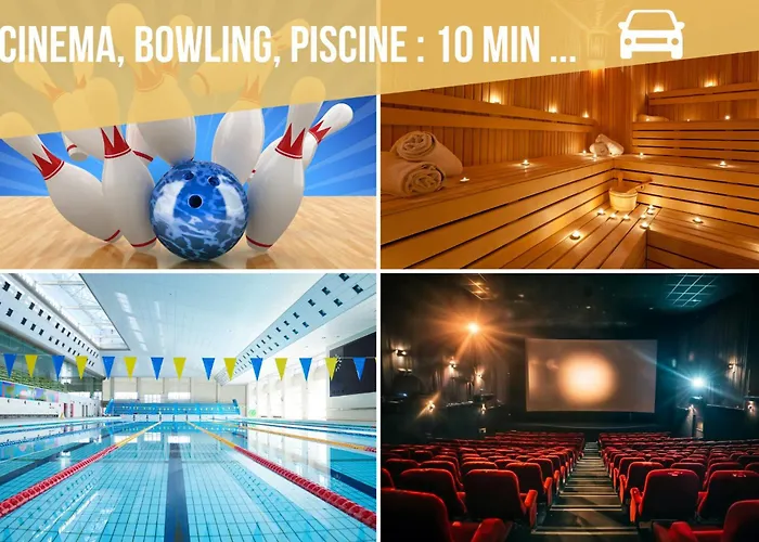 Charmante Studette Au Calme Avec Terrasse Et Parking Auguaise